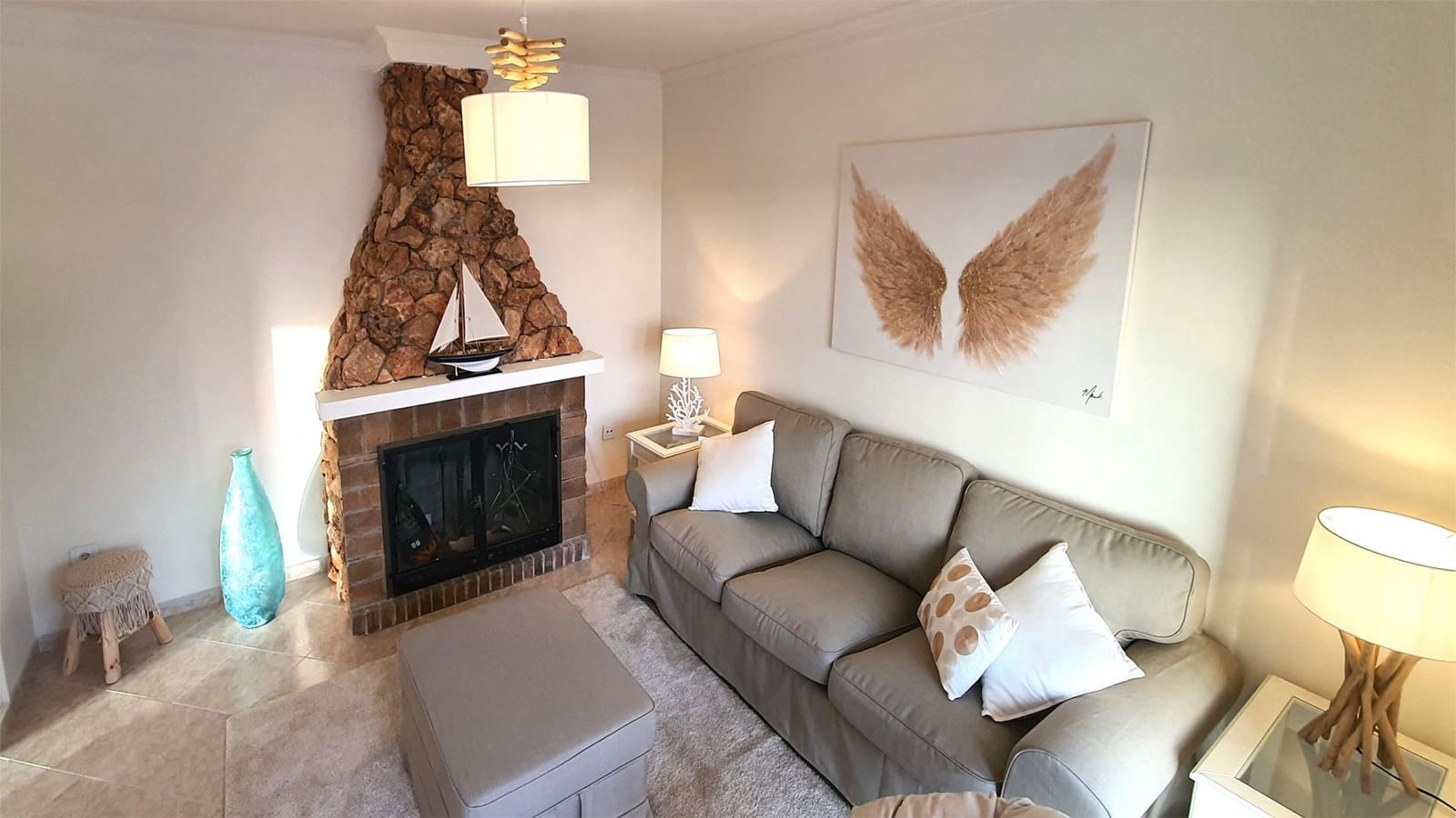 Chalet de 3 habitaciones en Cala Pi en venta con piscina - 2.490.000 € (Ref: 8869727)