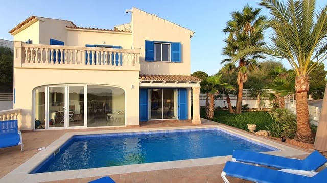3 camera da letto Villa in vendita in Cala Pi, Llucmajor con piscina - 2.490.000 € (Rif: 8869727)