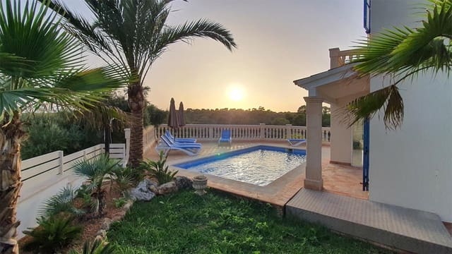 3 camera da letto Villa in vendita in Cala Pi, Llucmajor con piscina - 2.490.000 € (Rif: 8869727)