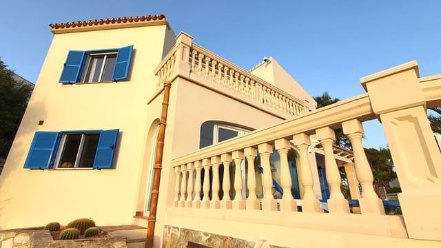 3 camera da letto Villa in vendita in Cala Pi, Llucmajor con piscina - 2.490.000 € (Rif: 8869727)