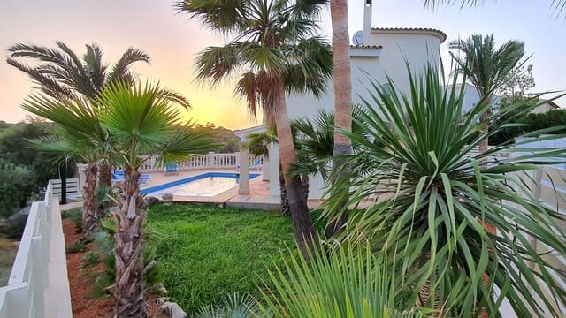 3 camera da letto Villa in vendita in Cala Pi, Llucmajor con piscina - 2.490.000 € (Rif: 8869727)