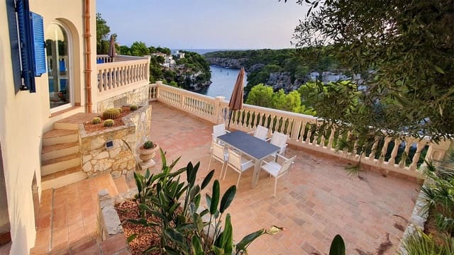 3 camera da letto Villa in vendita in Cala Pi, Llucmajor con piscina - 2.490.000 € (Rif: 8869727)