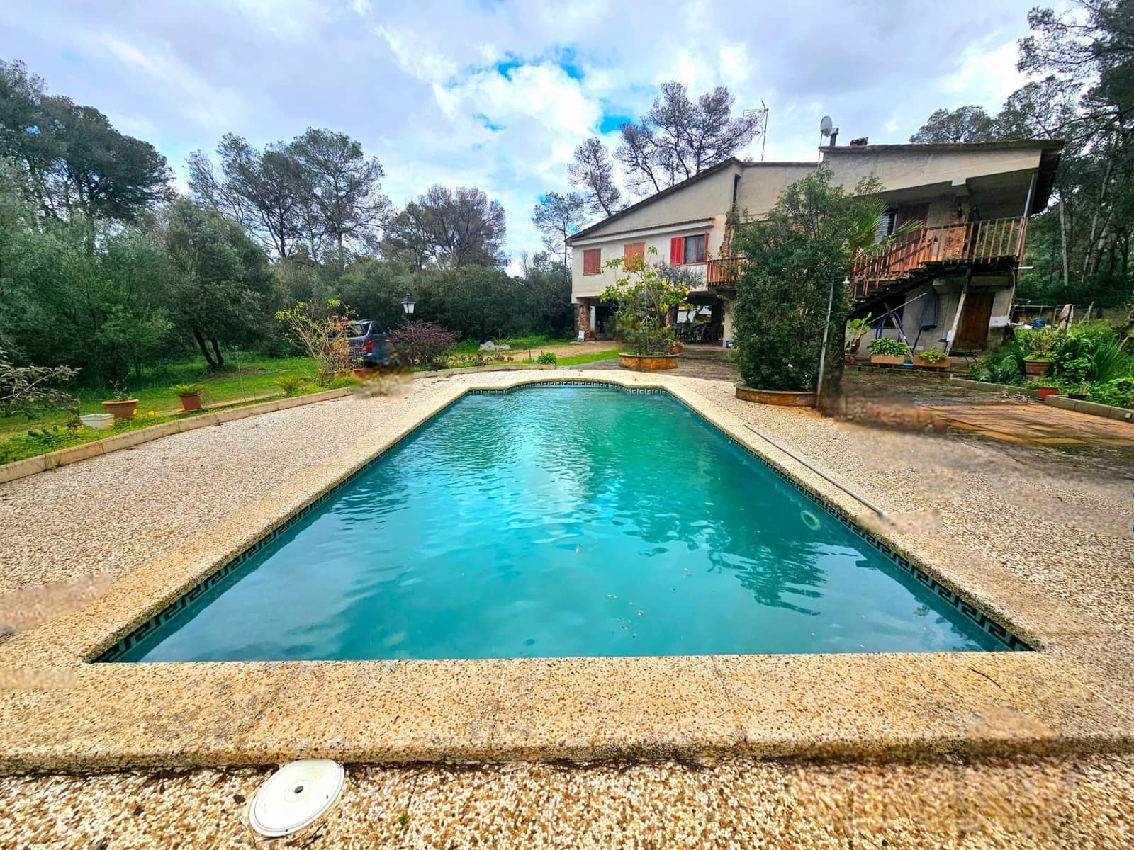 4 soveværelse Finca/Landehus til salg i Algaida med swimmingpool - € 950.000 (Ref: 8982363)