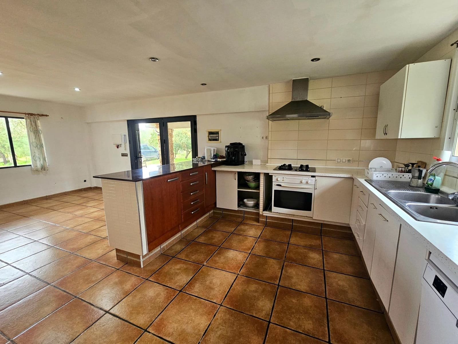 4 soveværelse Finca/Landehus til salg i Algaida med swimmingpool - € 950.000 (Ref: 8982363)