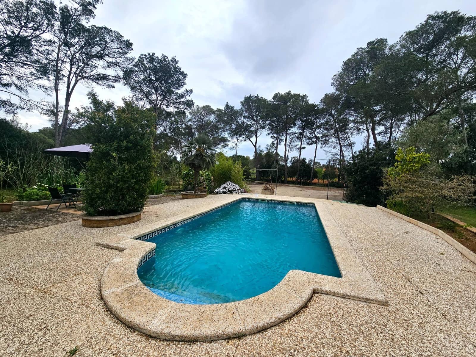 4 soveværelse Finca/Landehus til salg i Algaida med swimmingpool - € 950.000 (Ref: 8982363)