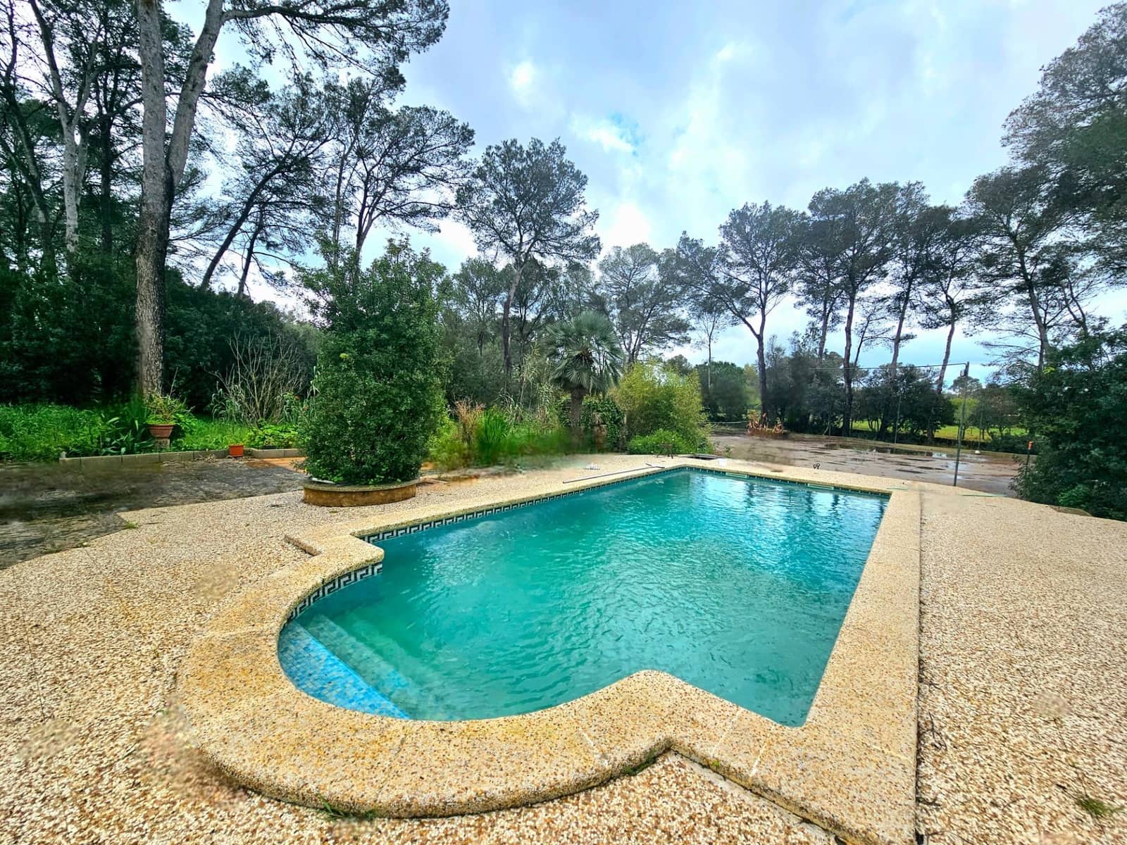 4 soveværelse Finca/Landehus til salg i Algaida med swimmingpool - € 950.000 (Ref: 8982363)