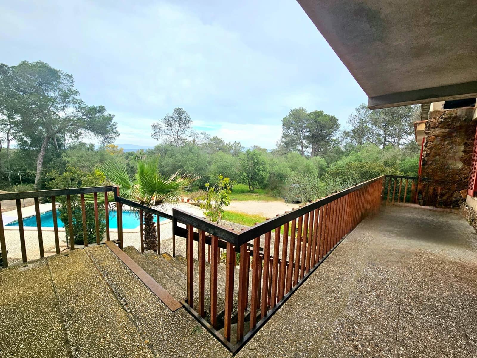 4 soveværelse Finca/Landehus til salg i Algaida med swimmingpool - € 950.000 (Ref: 8982363)