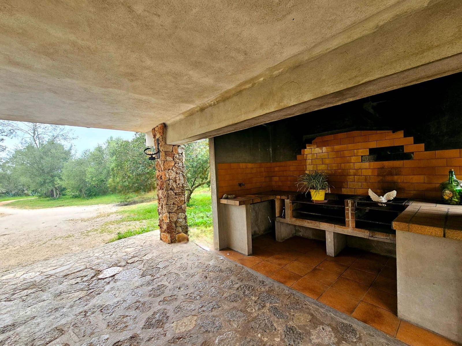 4 soveværelse Finca/Landehus til salg i Algaida med swimmingpool - € 950.000 (Ref: 8982363)