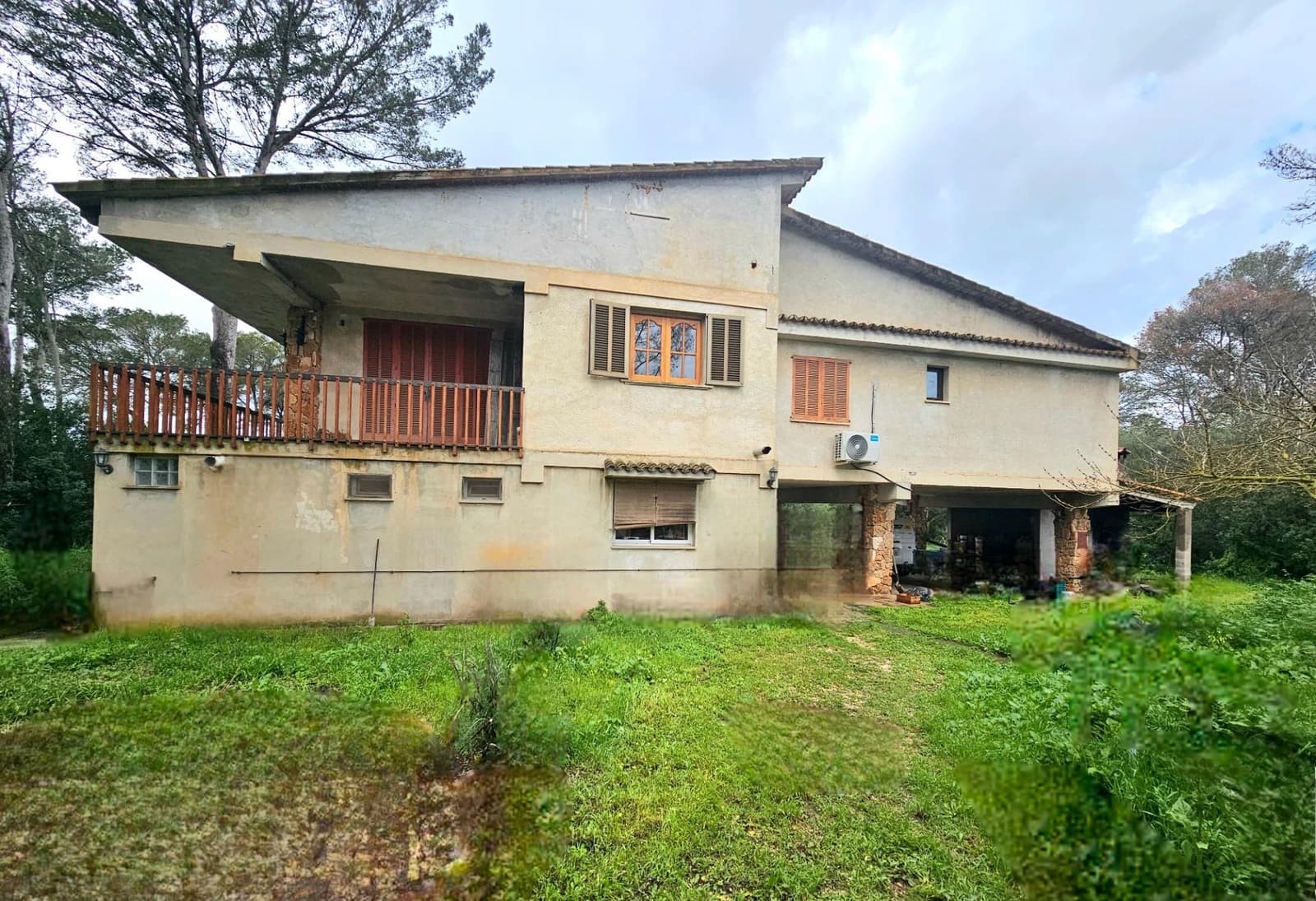 4 soveværelse Finca/Landehus til salg i Algaida med swimmingpool - € 950.000 (Ref: 8982363)