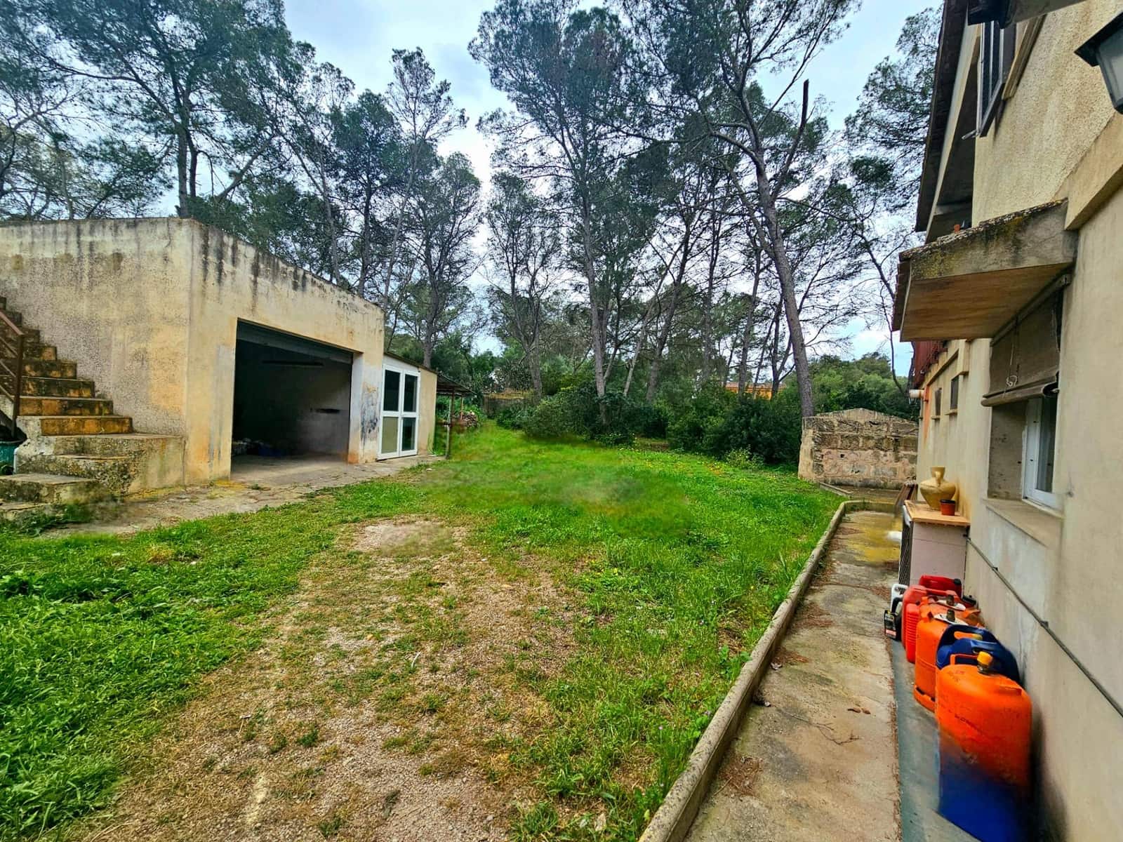 4 soveværelse Finca/Landehus til salg i Algaida med swimmingpool - € 950.000 (Ref: 8982363)