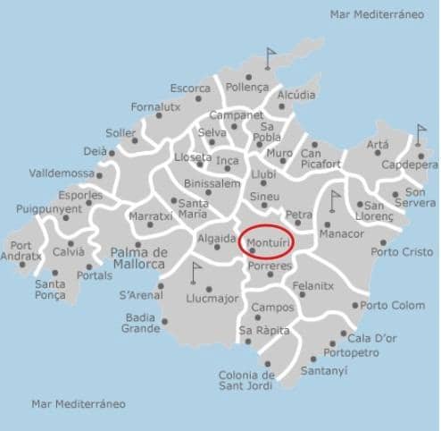 3 soveværelse Byhus til salg i Montuiri med swimmingpool - € 787.000 (Ref: 9188436)