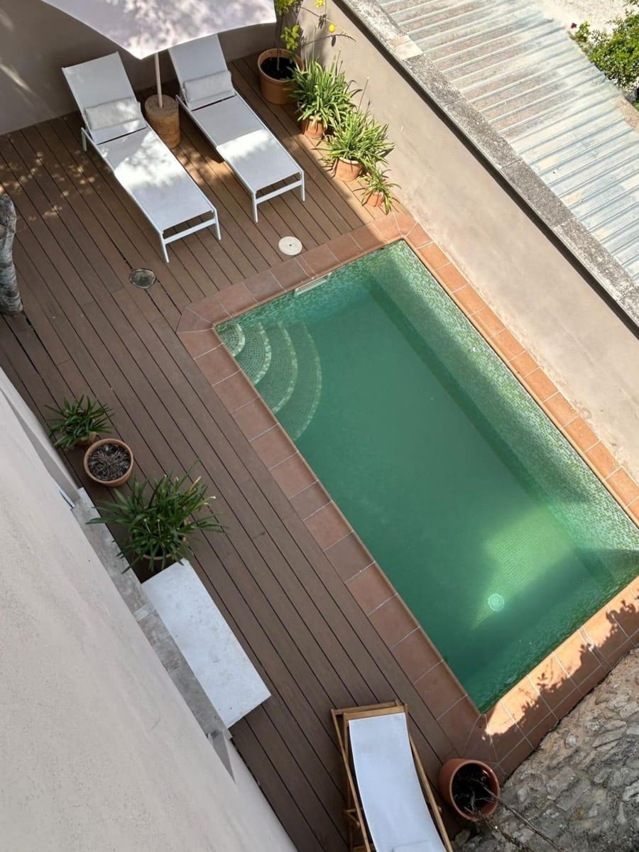 3 soveværelse Byhus til salg i Montuiri med swimmingpool - € 787.000 (Ref: 9188436)