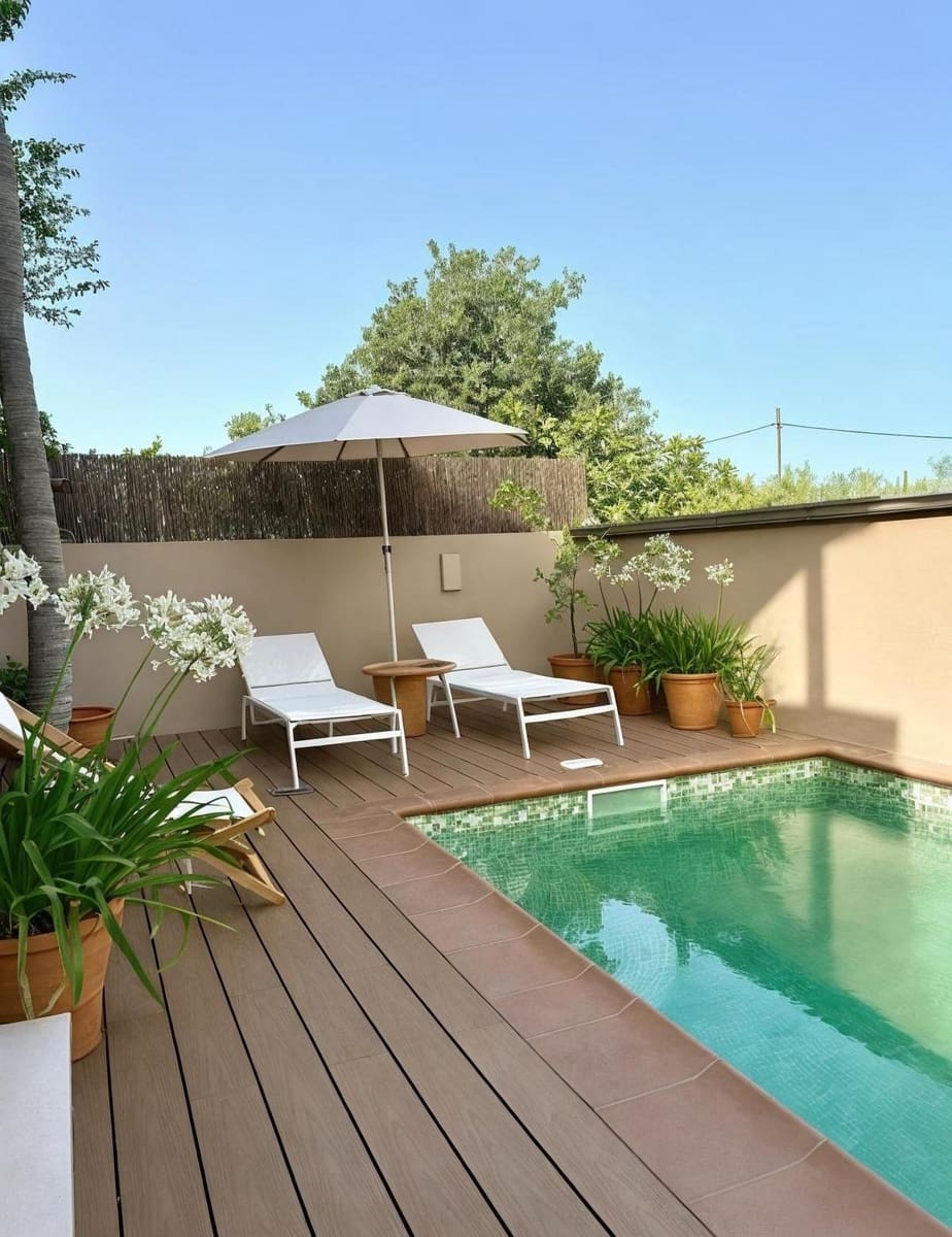 3 soveværelse Byhus til salg i Montuiri med swimmingpool - € 787.000 (Ref: 9188436)