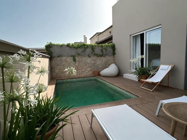 3 soveværelse Byhus til salg i Montuïri med swimmingpool - € 787.000 (Ref: 9188436)