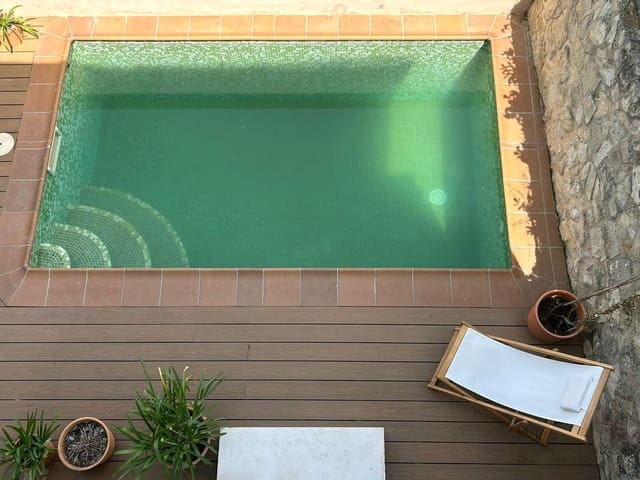 3 soveværelse Byhus til salg i Montuïri med swimmingpool - € 787.000 (Ref: 9188436)