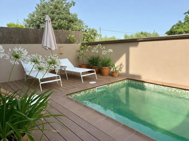 3 soveværelse Byhus til salg i Montuïri med swimmingpool - € 787.000 (Ref: 9188436)