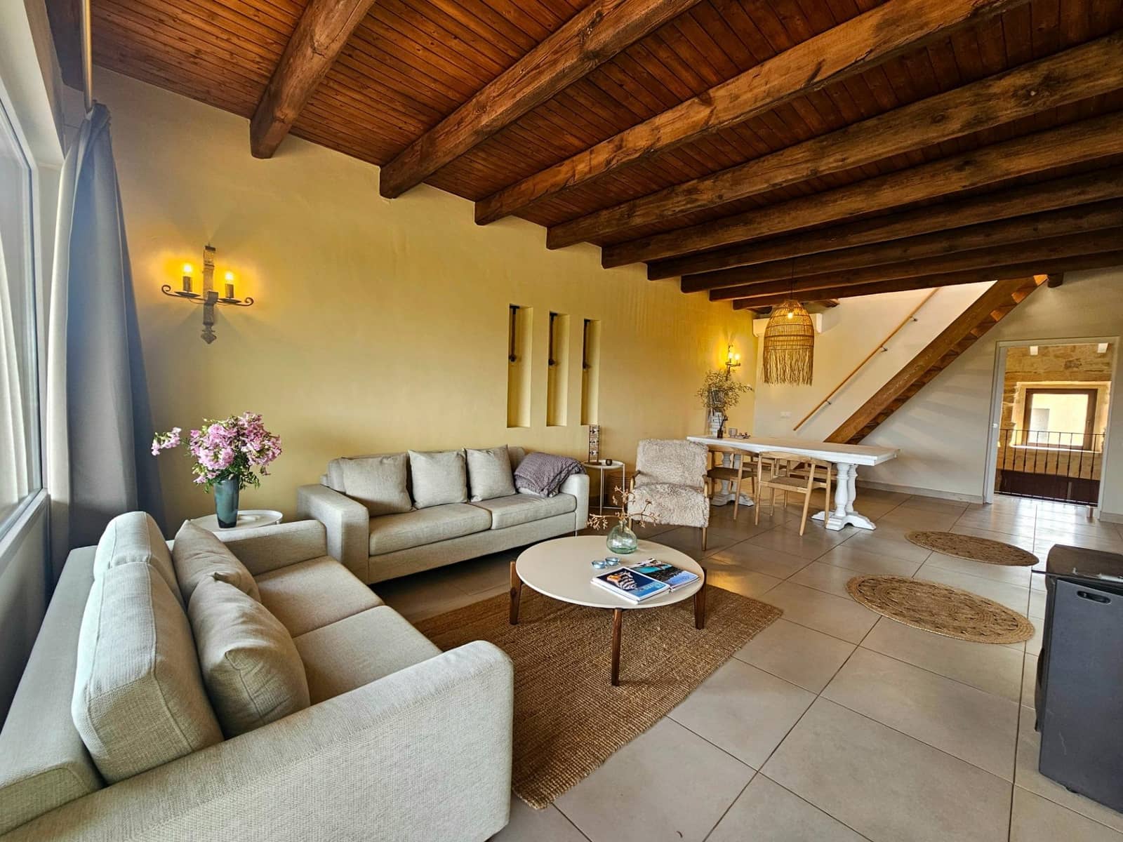 3 soveværelse Byhus til salg i Montuiri med swimmingpool - € 787.000 (Ref: 9188436)