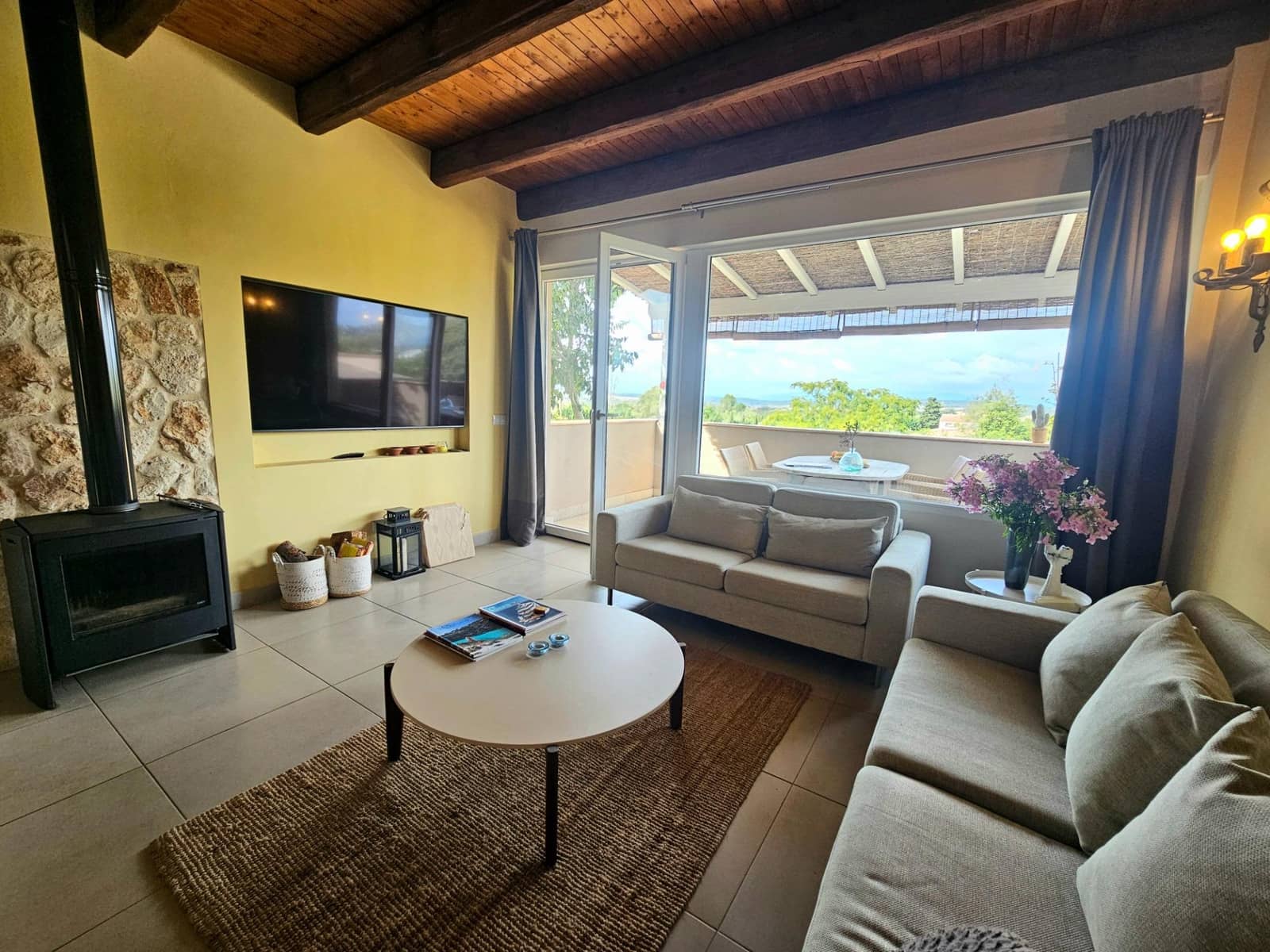 3 soveværelse Byhus til salg i Montuiri med swimmingpool - € 787.000 (Ref: 9188436)