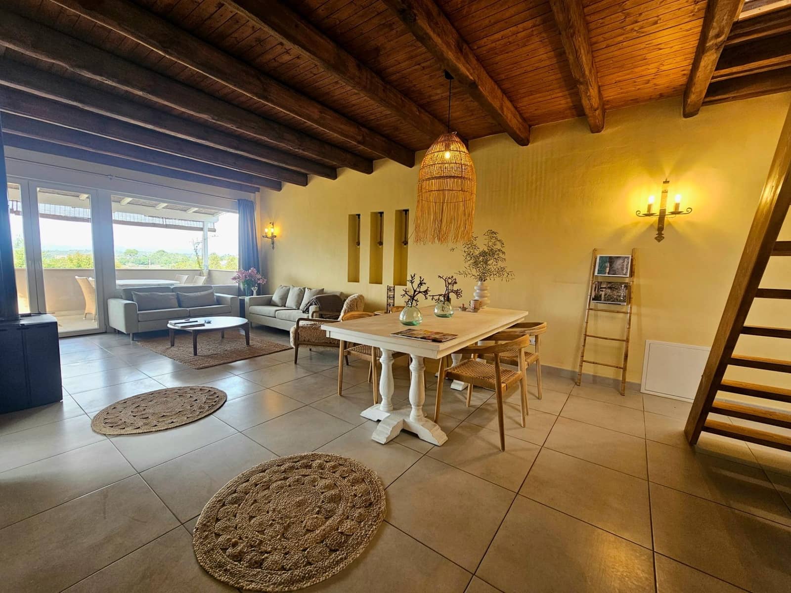 3 soveværelse Byhus til salg i Montuiri med swimmingpool - € 787.000 (Ref: 9188436)