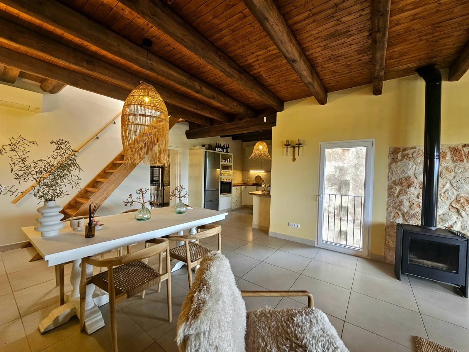 3 soveværelse Byhus til salg i Montuiri med swimmingpool - € 787.000 (Ref: 9188436)