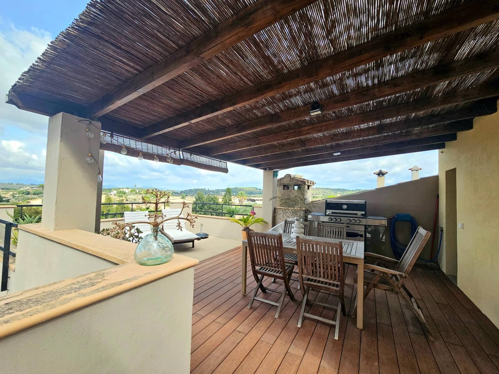 3 soveværelse Byhus til salg i Montuiri med swimmingpool - € 787.000 (Ref: 9188436)