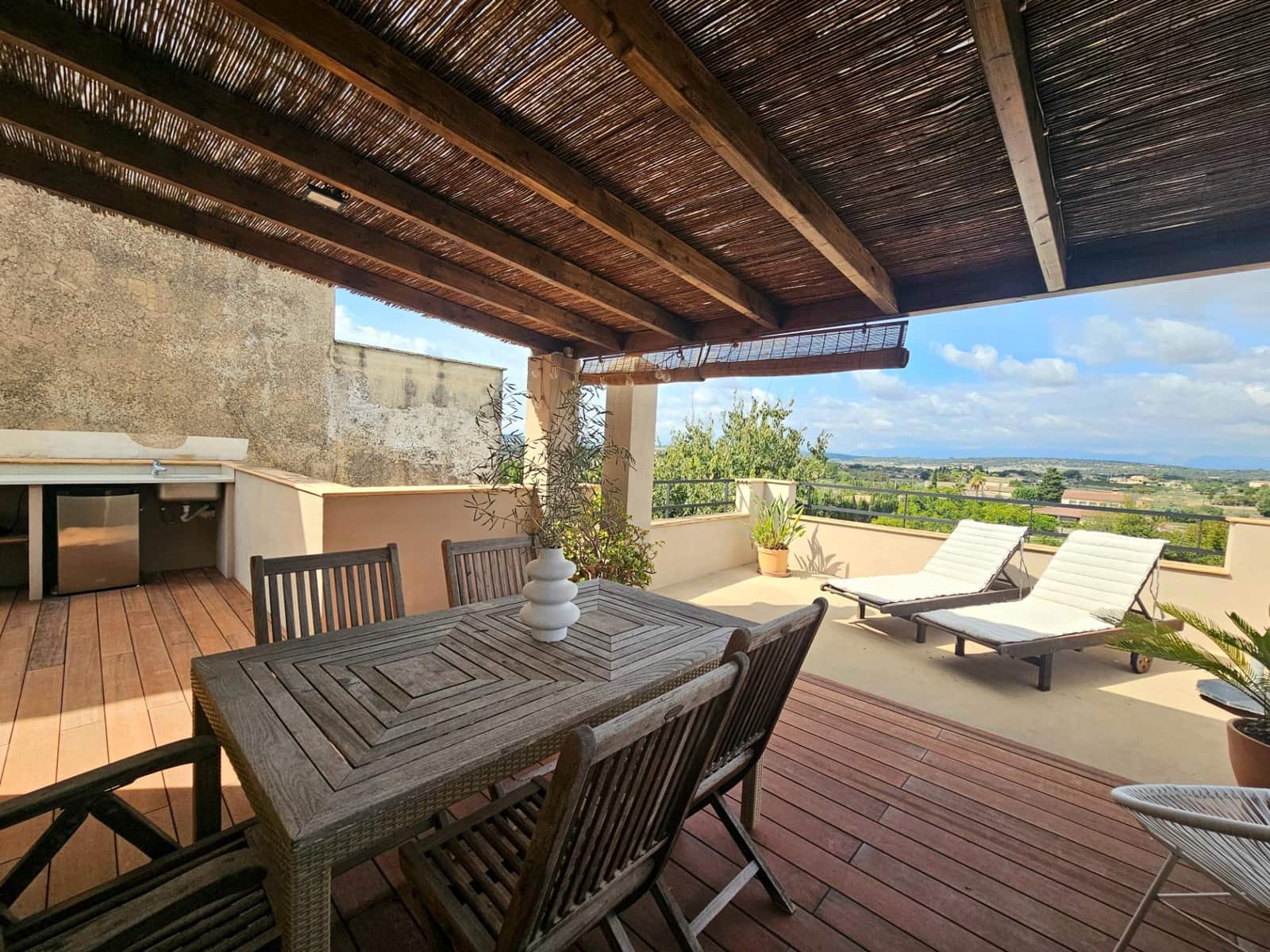 3 soveværelse Byhus til salg i Montuiri med swimmingpool - € 787.000 (Ref: 9188436)