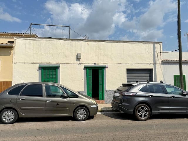4 soveværelse Byhus til salg i Palma de Mallorca med garage - € 680.000 (Ref: 9191051)