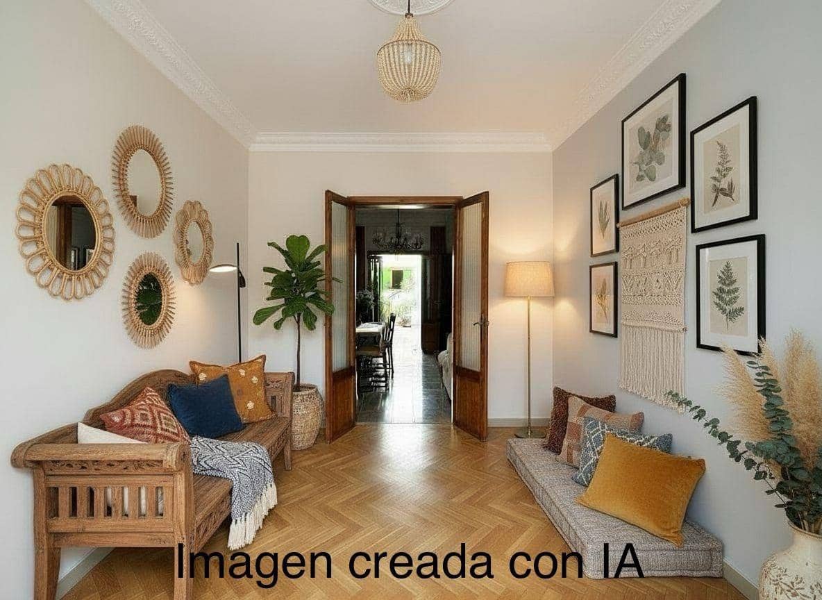 4 bedroom Townhouse for sale in Palma de Mallorca with garage - € 640,000 (Ref: 9191051)