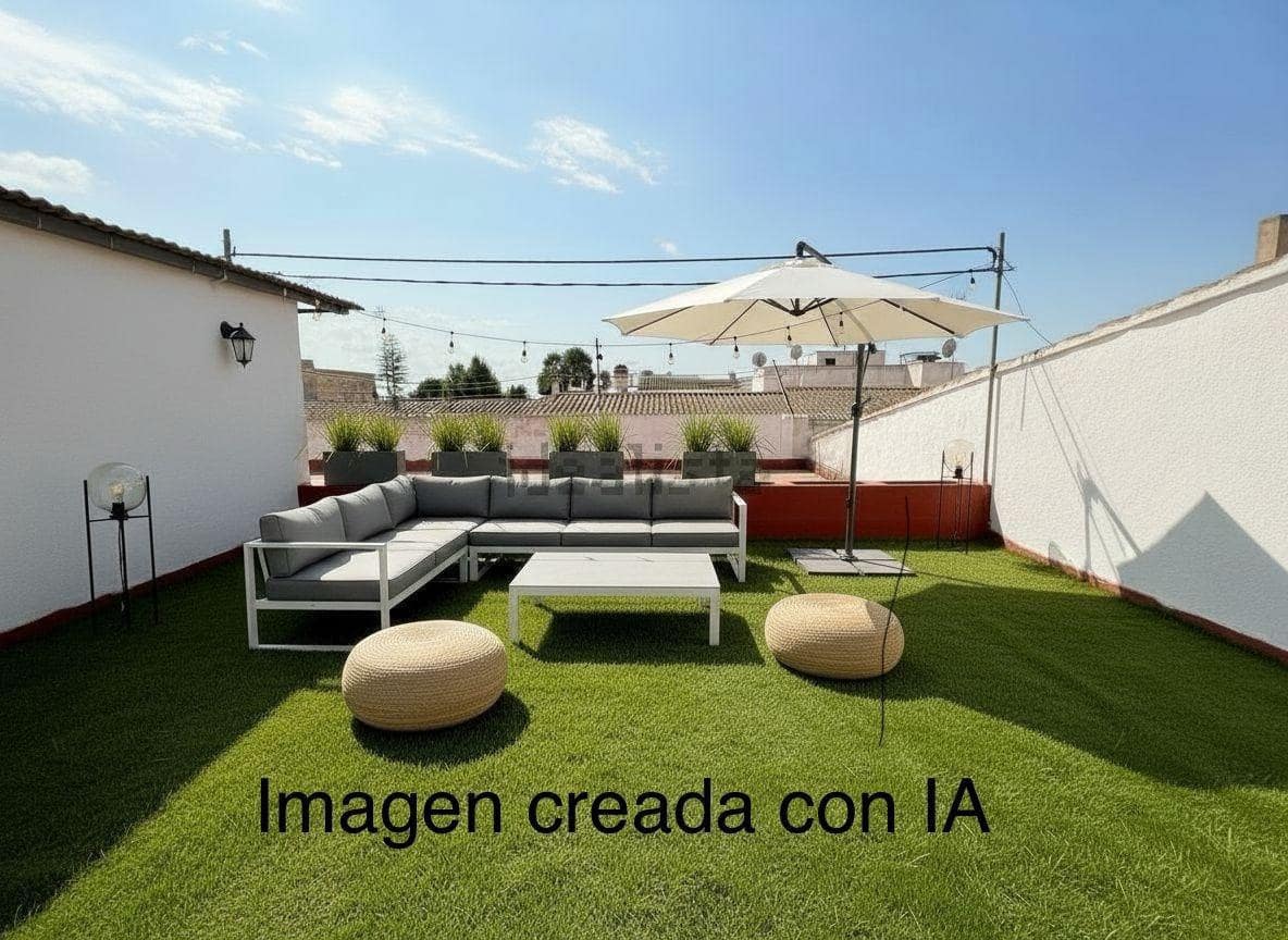 4 bedroom Townhouse for sale in Palma de Mallorca with garage - € 640,000 (Ref: 9191051)