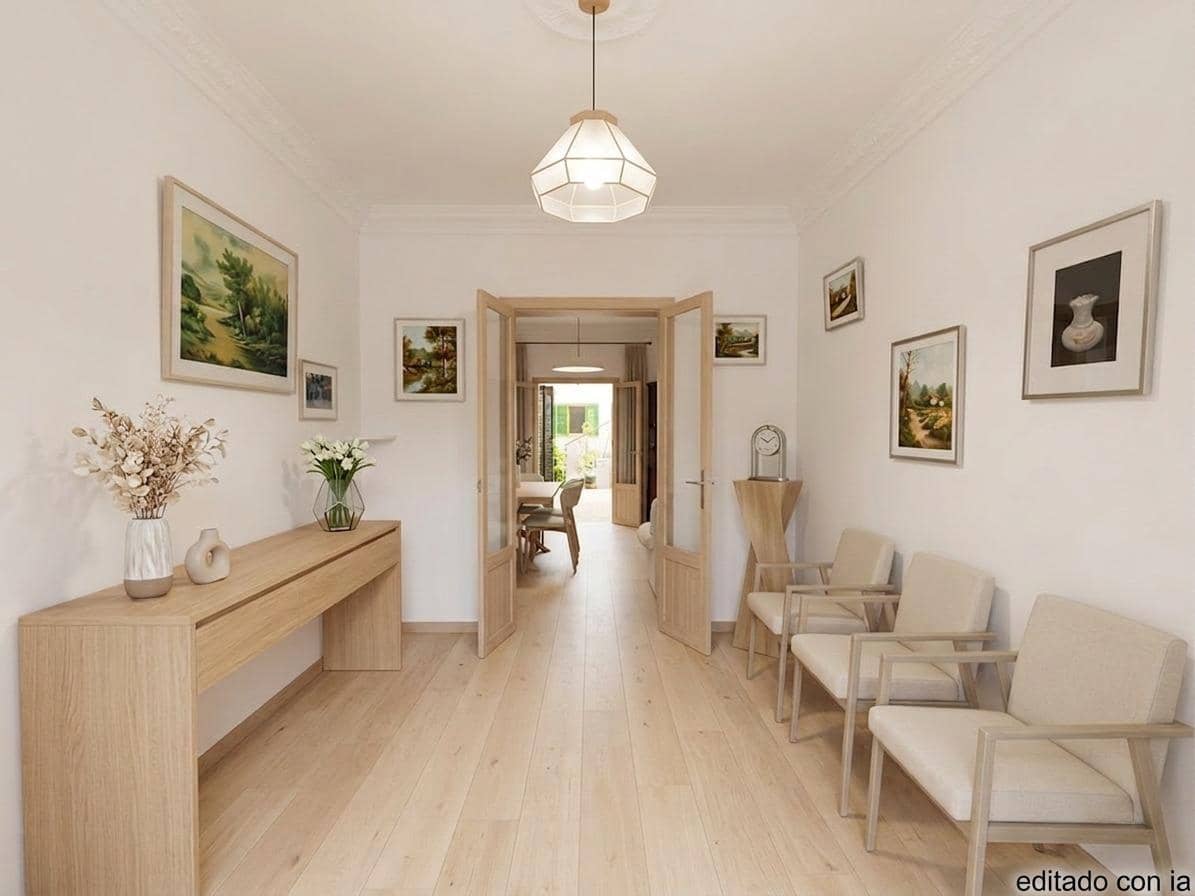 4 bedroom Townhouse for sale in Palma de Mallorca with garage - € 575,000 (Ref: 9191051)