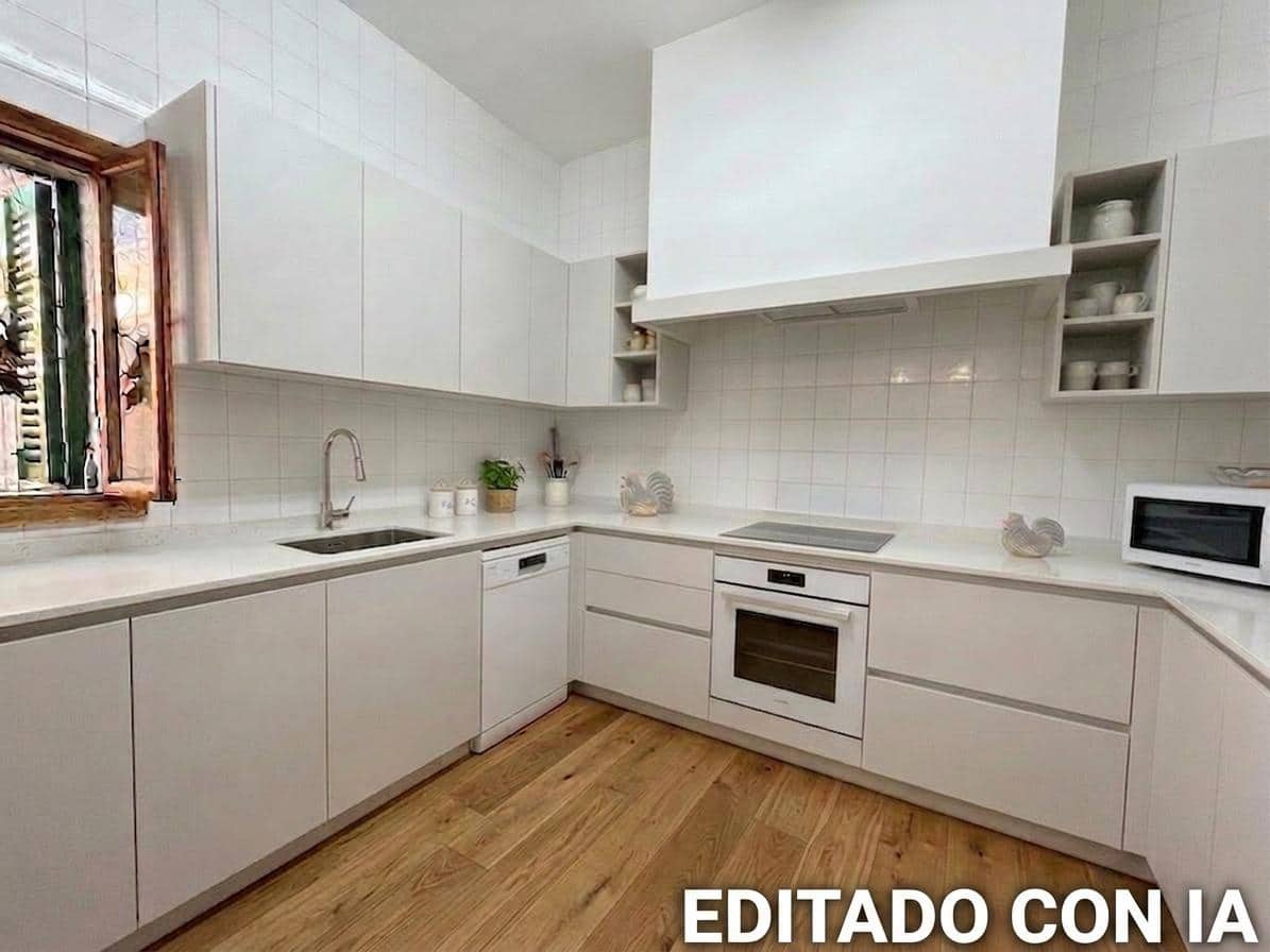 4 bedroom Townhouse for sale in Palma de Mallorca with garage - € 575,000 (Ref: 9191051)