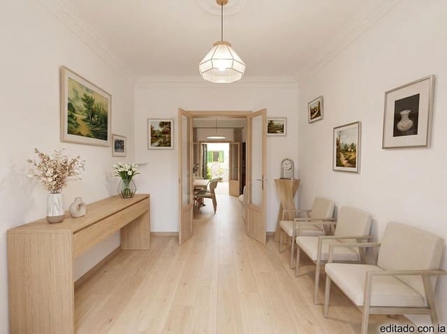4 sovrum Hus till salu i Palma de Mallorca med garage - 575 000 € (Ref: 9191051)