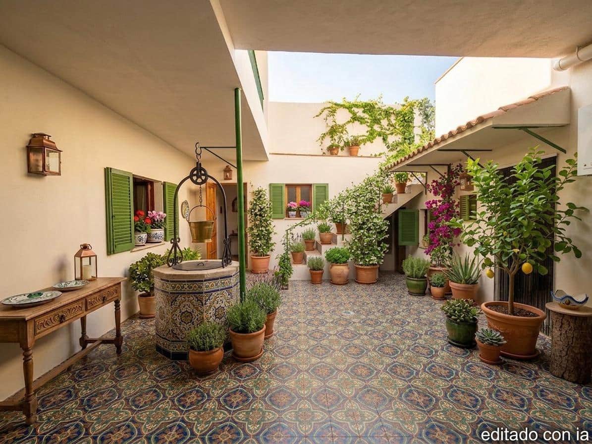 4 bedroom Townhouse for sale in Palma de Mallorca with garage - € 575,000 (Ref: 9191051)