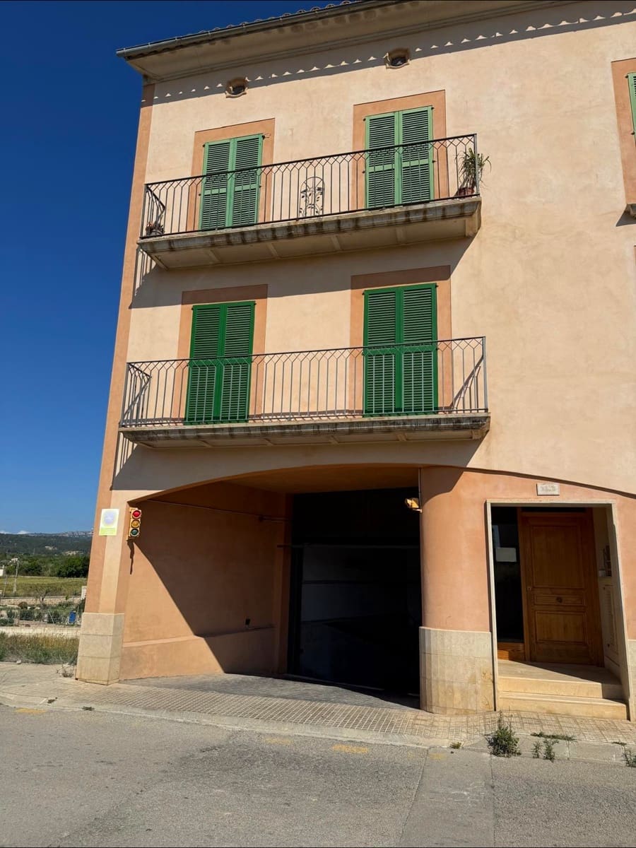 3 slaapkamer Flat te koop in Porreres met zwembad garage - € 394.000 (Ref: 9217386)