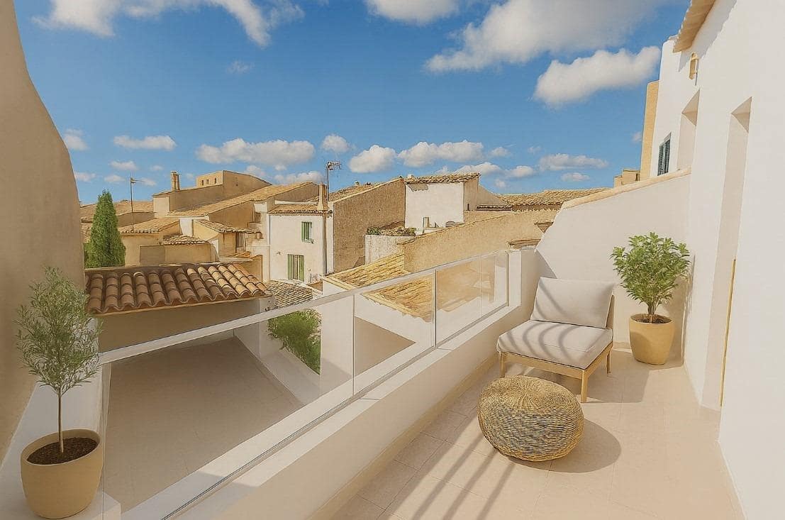 4 soveværelse Byhus til salg i Llucmajor - € 790.000 (Ref: 9282226)