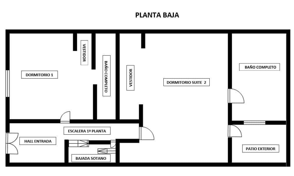 4 soveværelse Byhus til salg i Llucmajor - € 790.000 (Ref: 9282226)