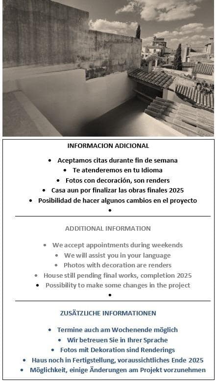 4 bedroom Townhouse for sale in Llucmajor - € 790,000 (Ref: 9282226)