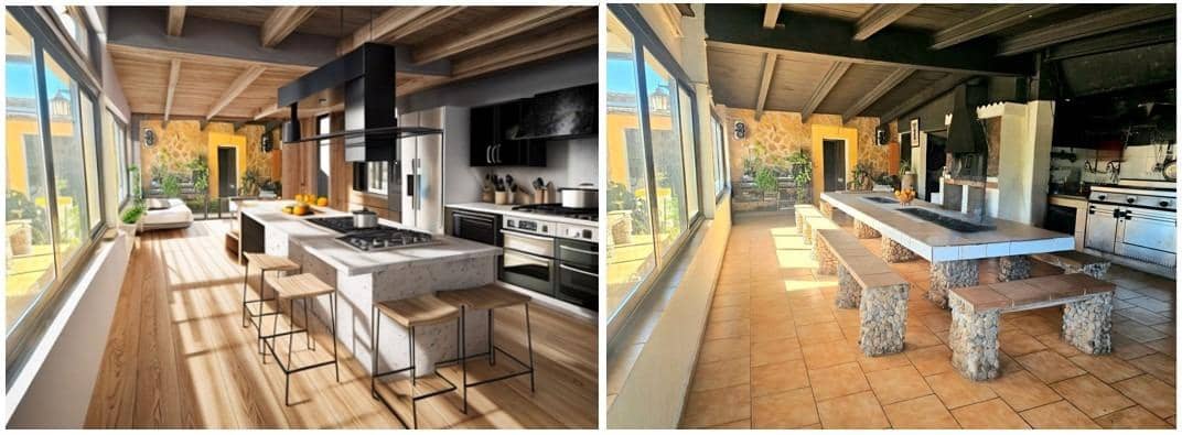 4 Zimmer Finca/Landgut zu verkaufen in Llucmajor - 420.000 € (Ref: 9288210)