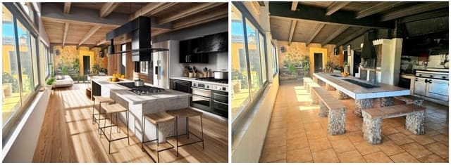 4 Zimmer Finca/Landgut zu verkaufen in Llucmajor - 420.000 € (Ref: 9288210)