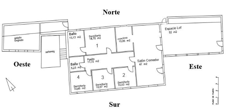4 Zimmer Finca/Landgut zu verkaufen in Llucmajor - 420.000 € (Ref: 9288210)