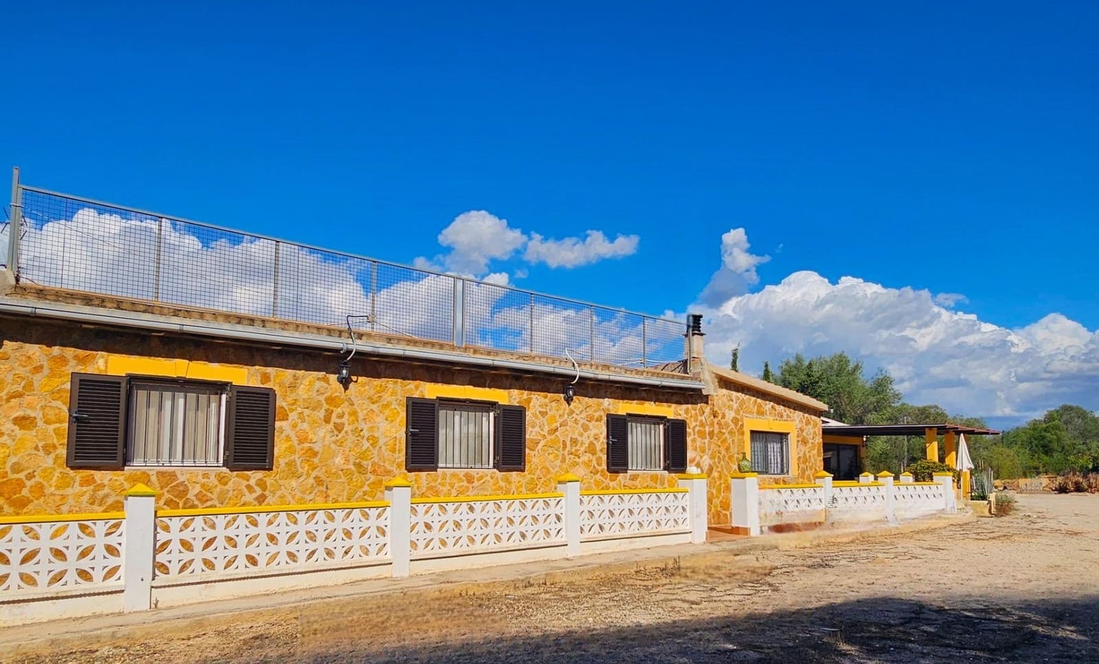 4 Zimmer Finca/Landgut zu verkaufen in Llucmajor - 420.000 € (Ref: 9288210)