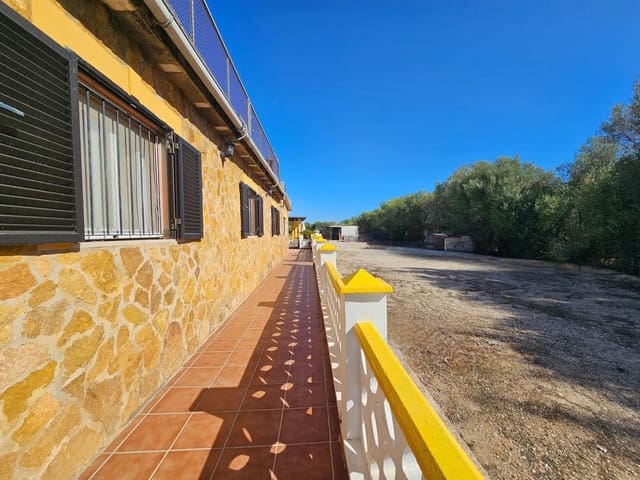 4 Zimmer Finca/Landgut zu verkaufen in Llucmajor - 420.000 € (Ref: 9288210)