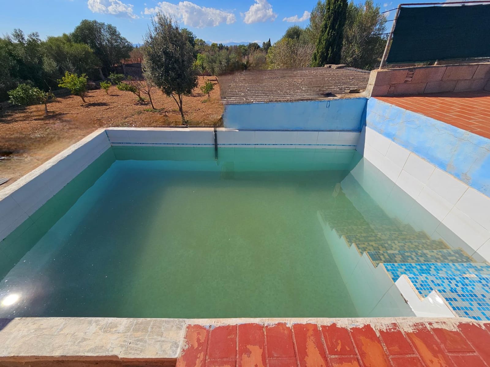 4 Zimmer Finca/Landgut zu verkaufen in Llucmajor - 420.000 € (Ref: 9288210)