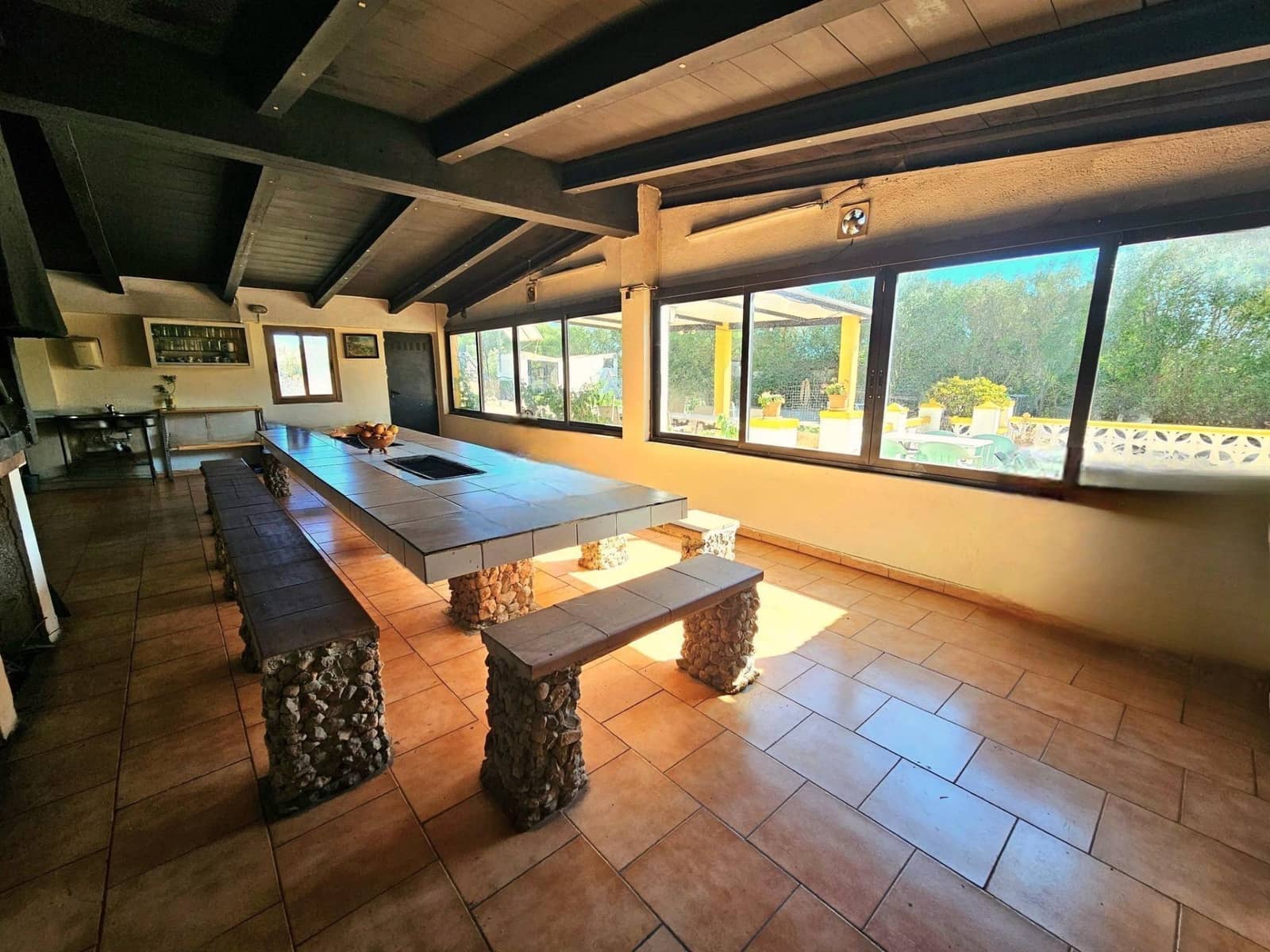 4 Zimmer Finca/Landgut zu verkaufen in Llucmajor - 420.000 € (Ref: 9288210)