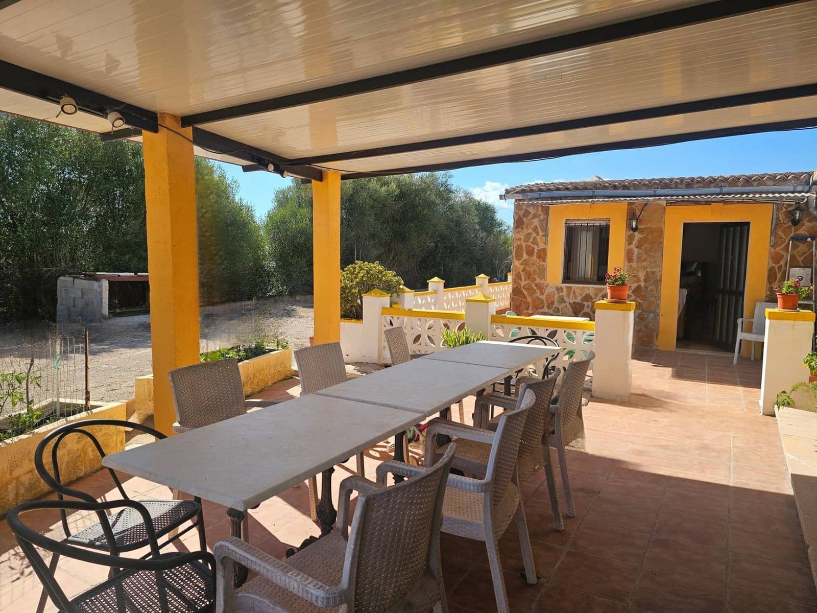 4 Zimmer Finca/Landgut zu verkaufen in Llucmajor - 420.000 € (Ref: 9288210)