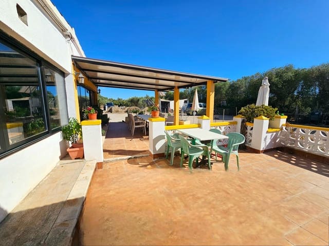 4 Zimmer Finca/Landgut zu verkaufen in Llucmajor - 420.000 € (Ref: 9288210)