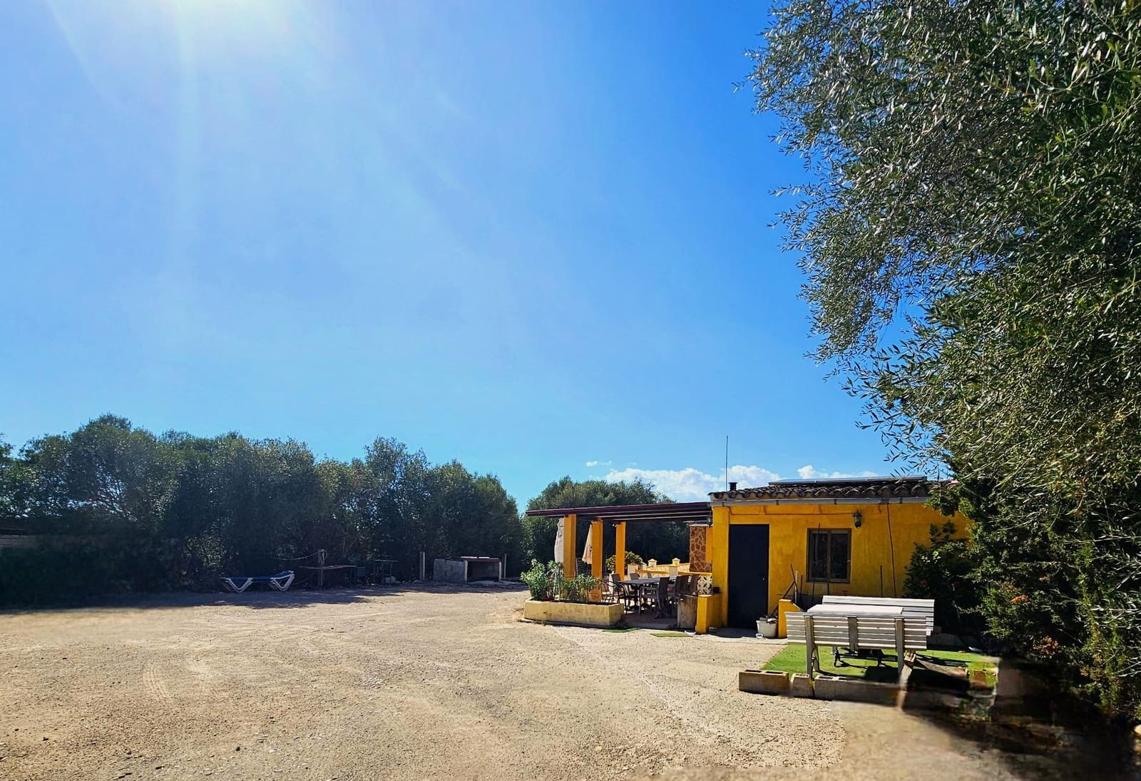 4 Zimmer Finca/Landgut zu verkaufen in Llucmajor - 420.000 € (Ref: 9288210)
