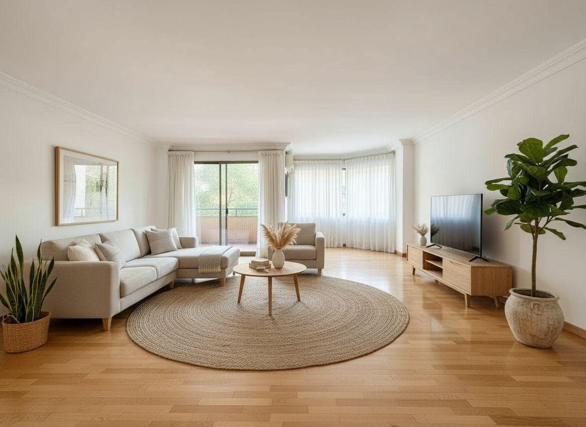 4 bedroom Apartment for sale in Palma de Mallorca - € 520,000 (Ref: 9382860)