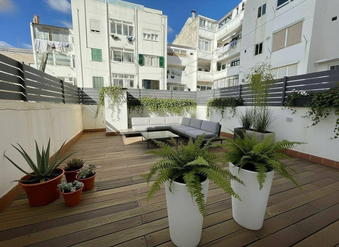 4 bedroom Apartment for sale in Palma de Mallorca - € 520,000 (Ref: 9382860)