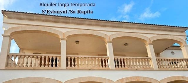 3 bedroom Flat for rent in Llucmajor - € 1,300 (Ref: 9433435)